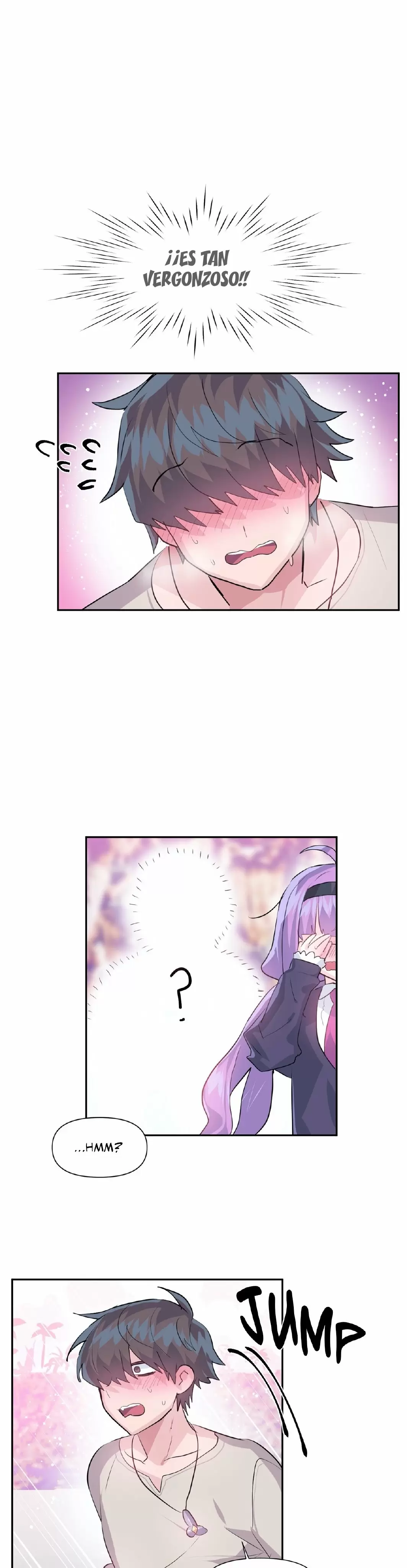 Iniciar sesión en lujurialandia Capítulo 31 - Page 10
