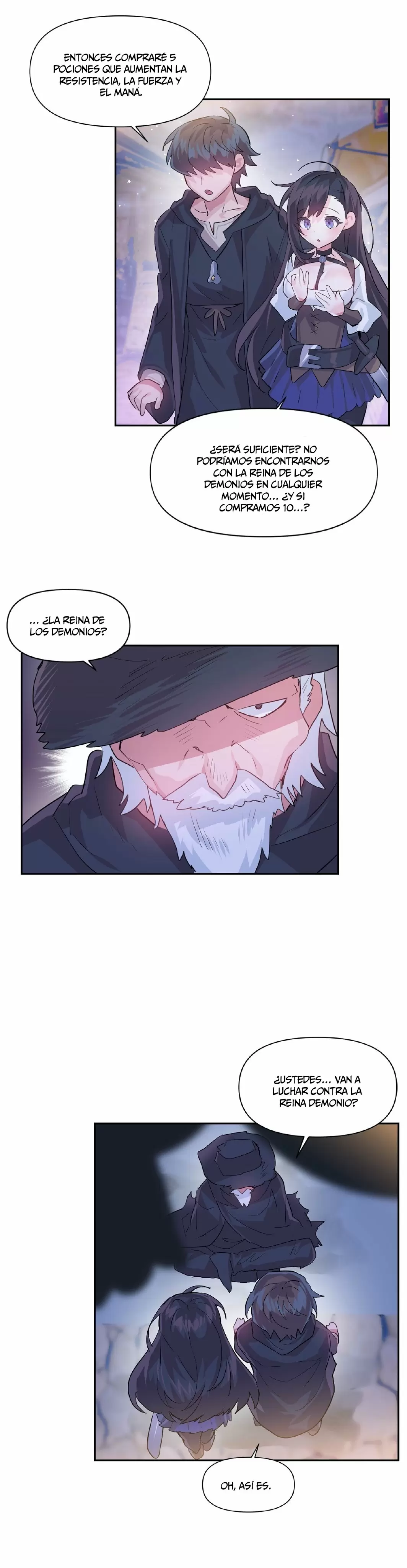 Iniciar sesión en lujurialandia Capítulo 32 - Page 20