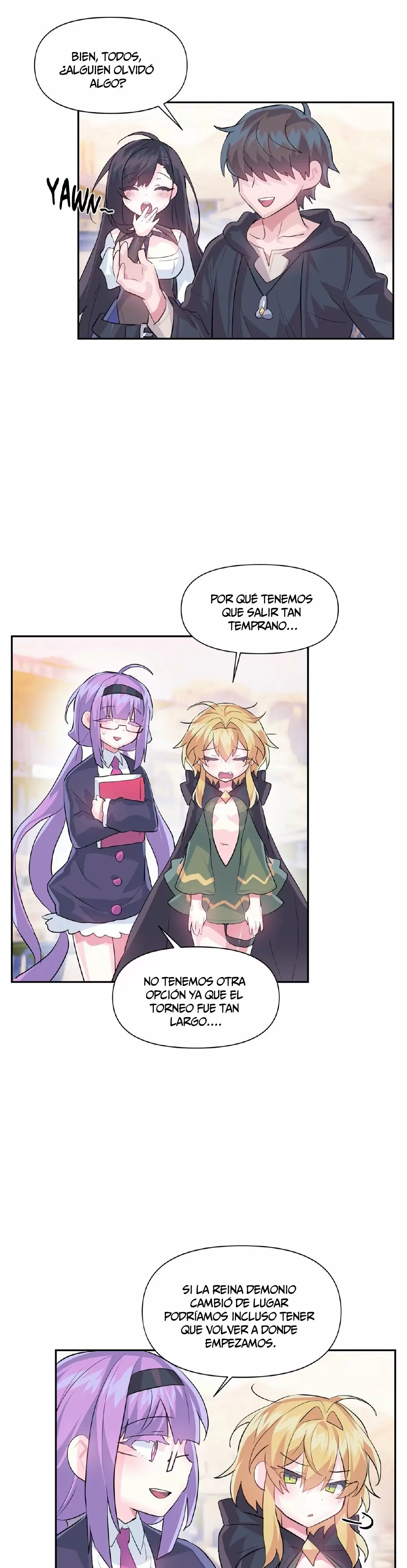Iniciar sesión en lujurialandia Capítulo 32 - Page 24