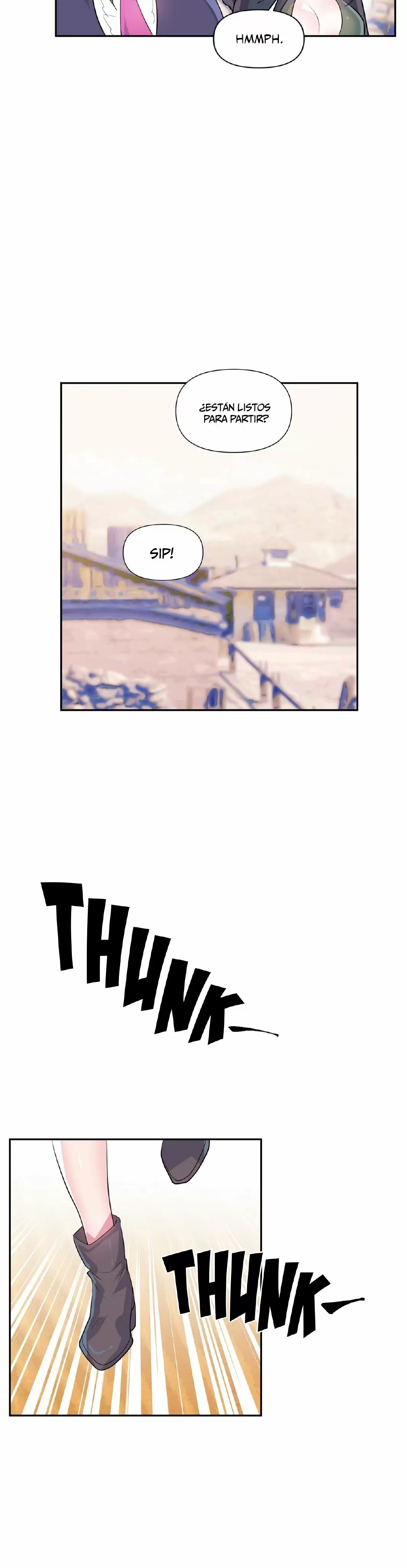 Iniciar sesión en lujurialandia Capítulo 32 - Page 25