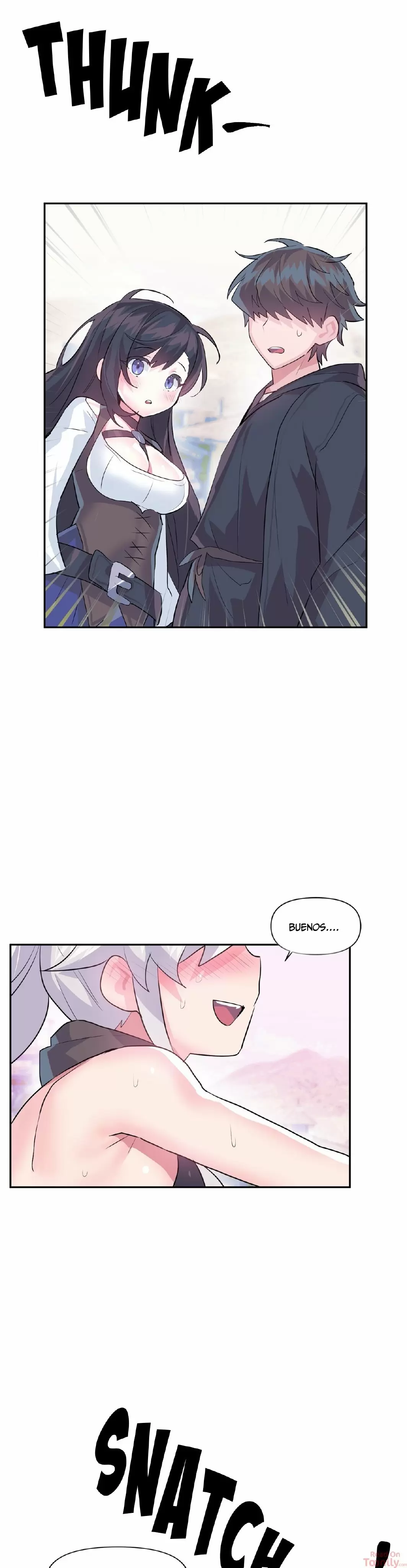 Iniciar sesión en lujurialandia Capítulo 32 - Page 26