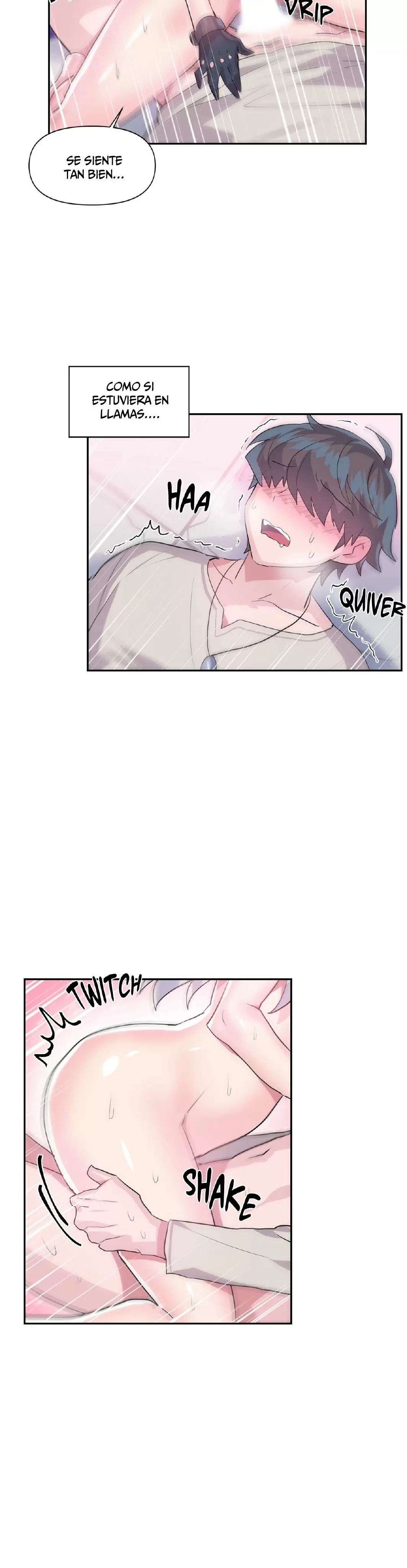 Iniciar sesión en lujurialandia Capítulo 32 - Page 3
