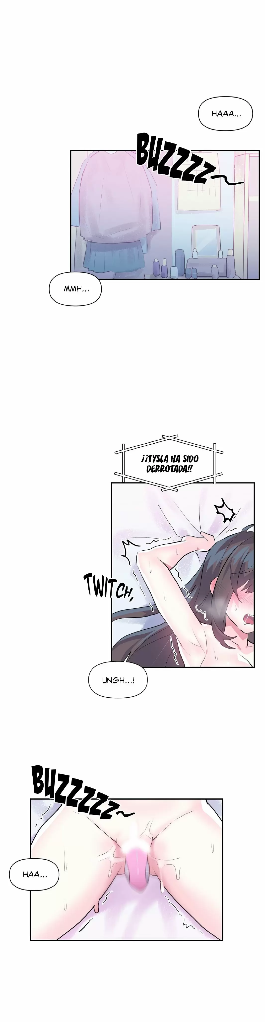 Iniciar sesión en lujurialandia Capítulo 32 - Page 8