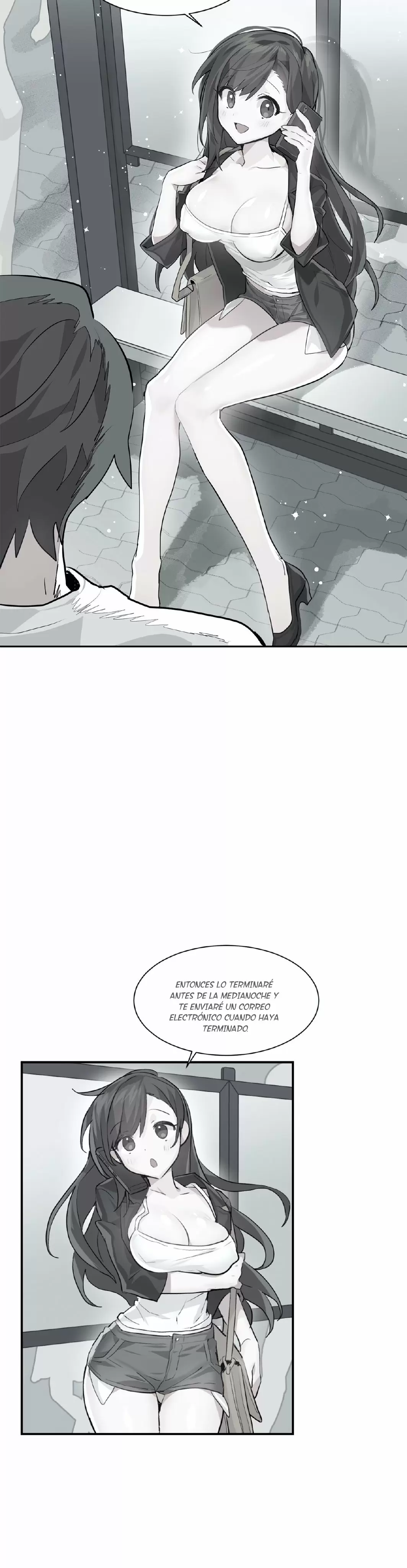 Iniciar sesión en lujurialandia Capítulo 33 - Page 11