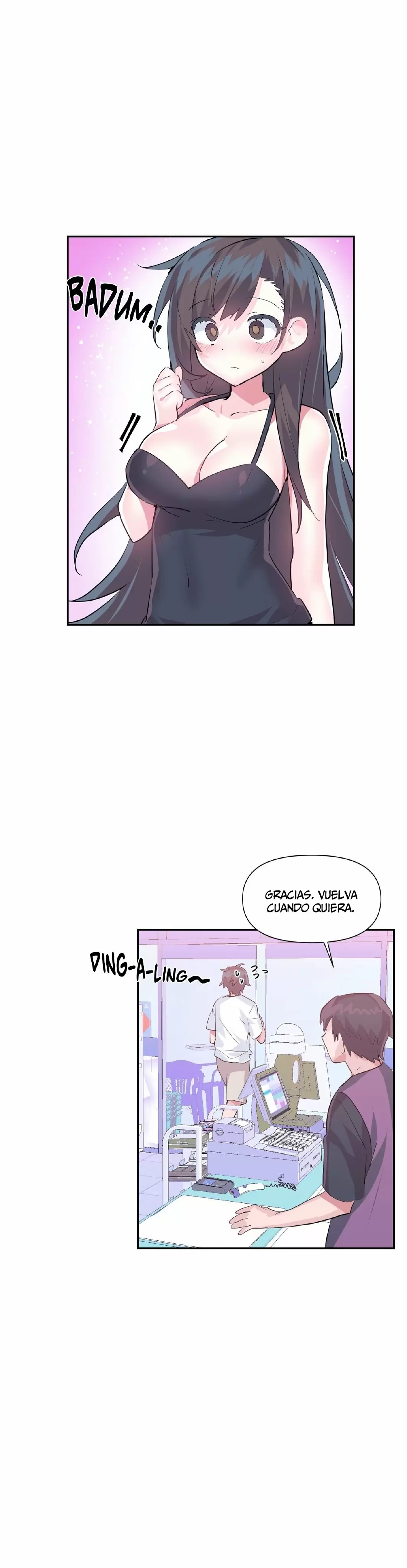 Iniciar sesión en lujurialandia Capítulo 33 - Page 16