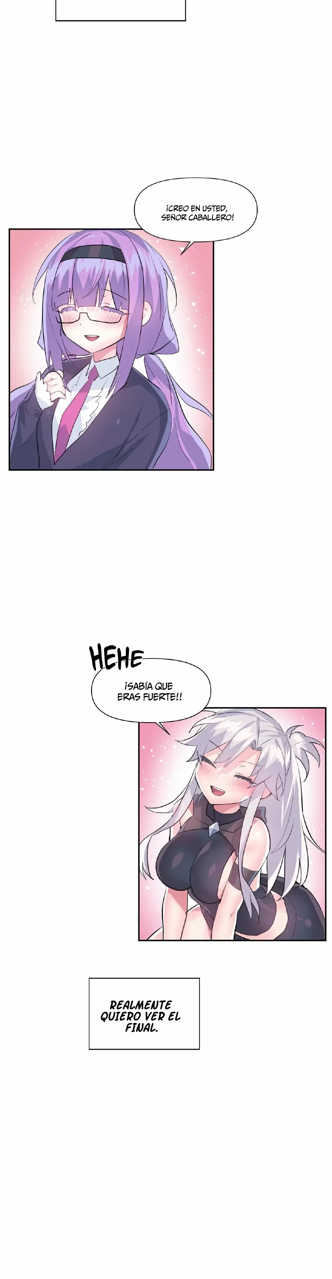 Iniciar sesión en lujurialandia Capítulo 33 - Page 19