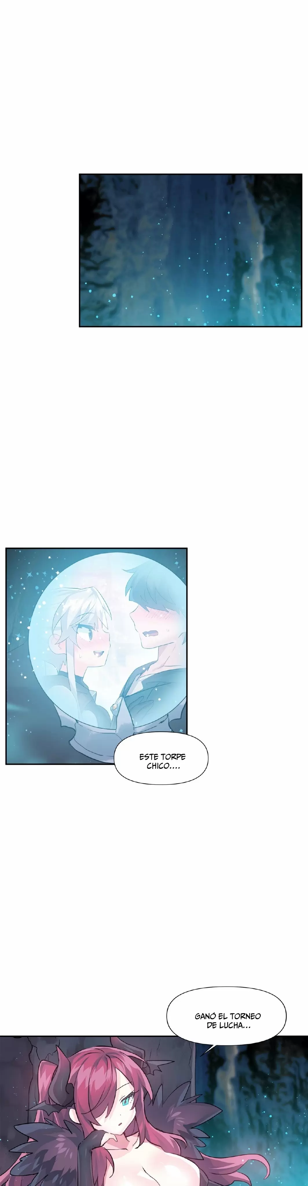 Iniciar sesión en lujurialandia Capítulo 33 - Page 2