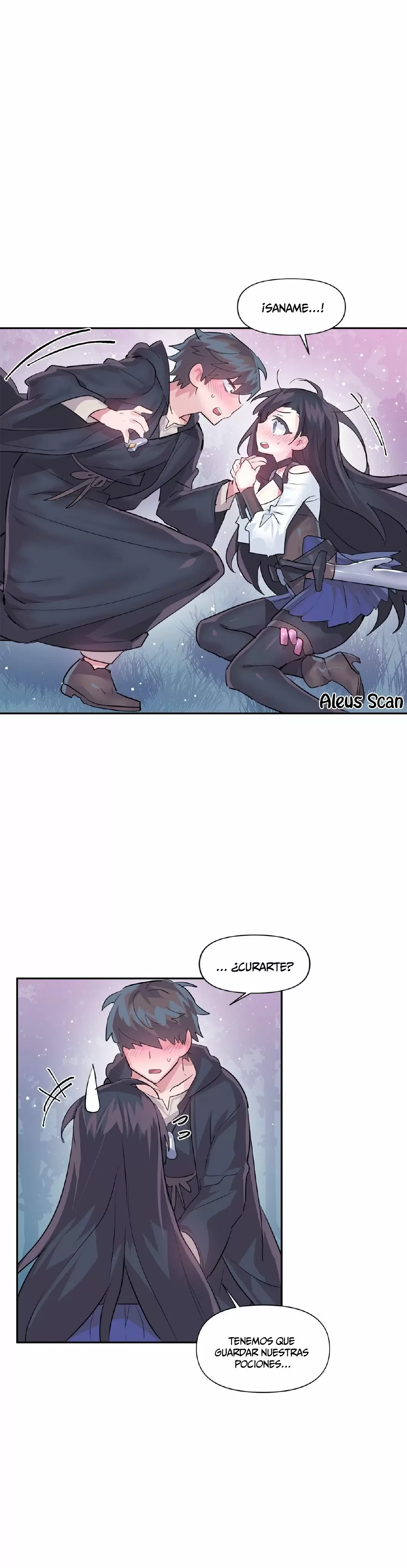Iniciar sesión en lujurialandia Capítulo 34 - Page 14