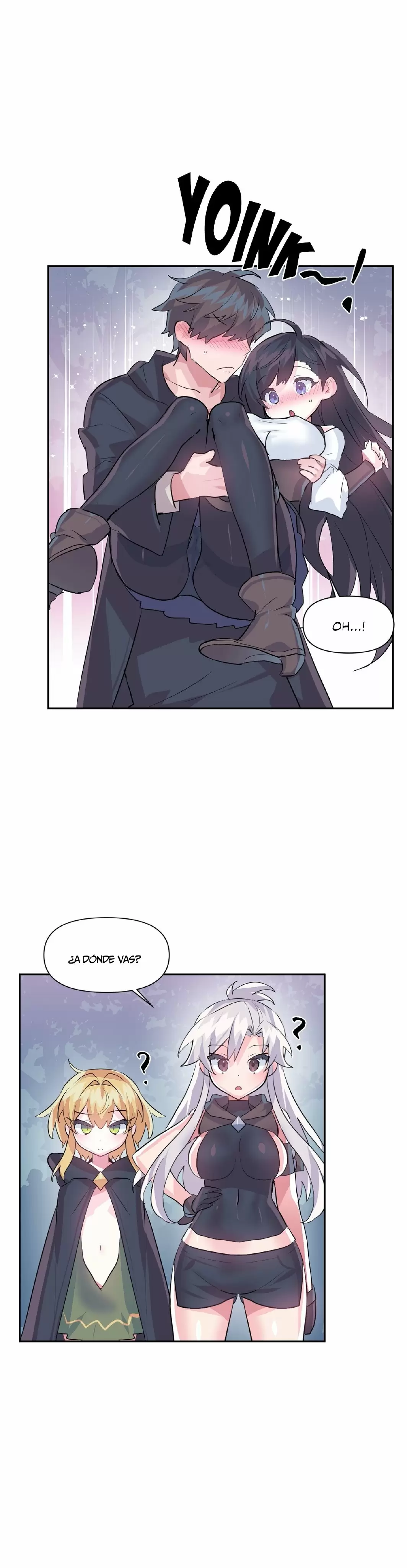 Iniciar sesión en lujurialandia Capítulo 34 - Page 16