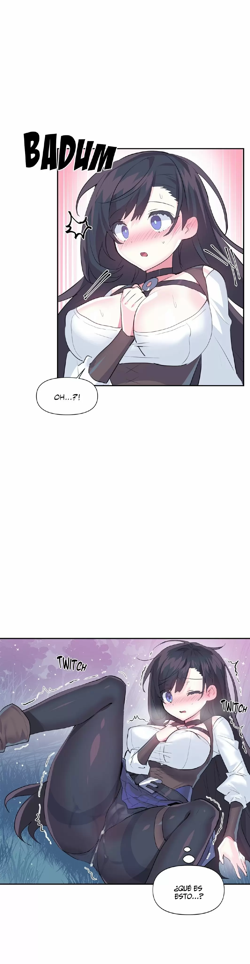 Iniciar sesión en lujurialandia Capítulo 34 - Page 22