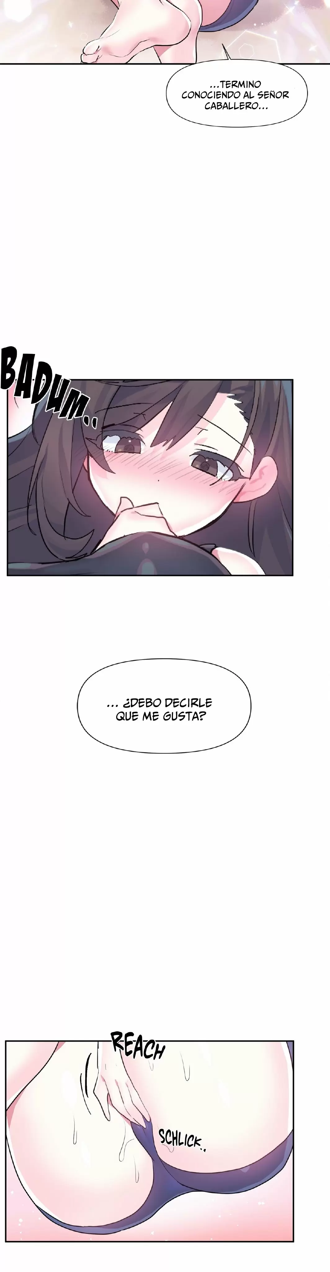 Iniciar sesión en lujurialandia Capítulo 34 - Page 3