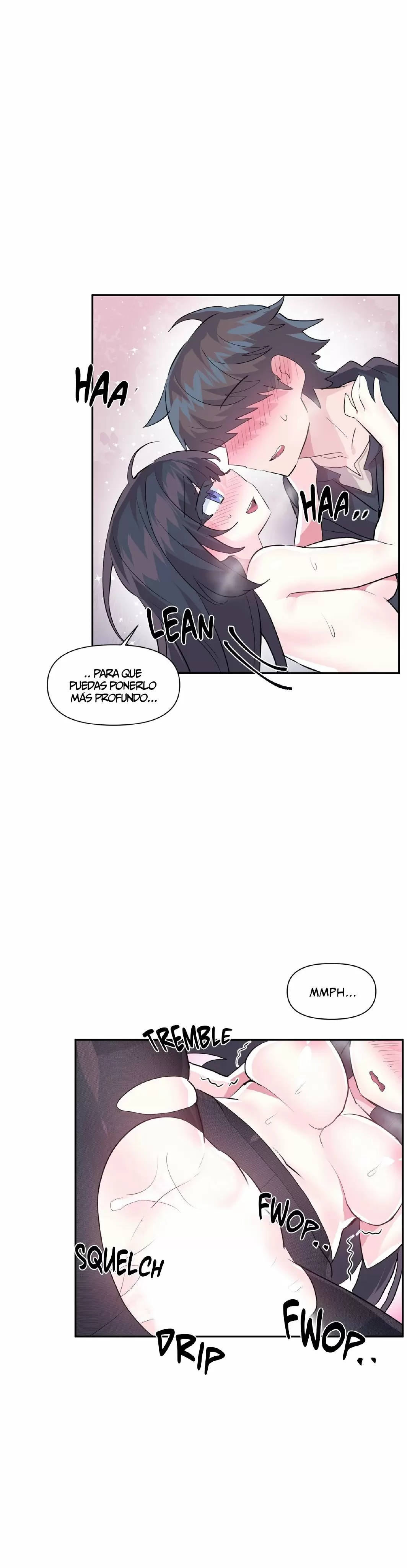 Iniciar sesión en lujurialandia Capítulo 35 - Page 6