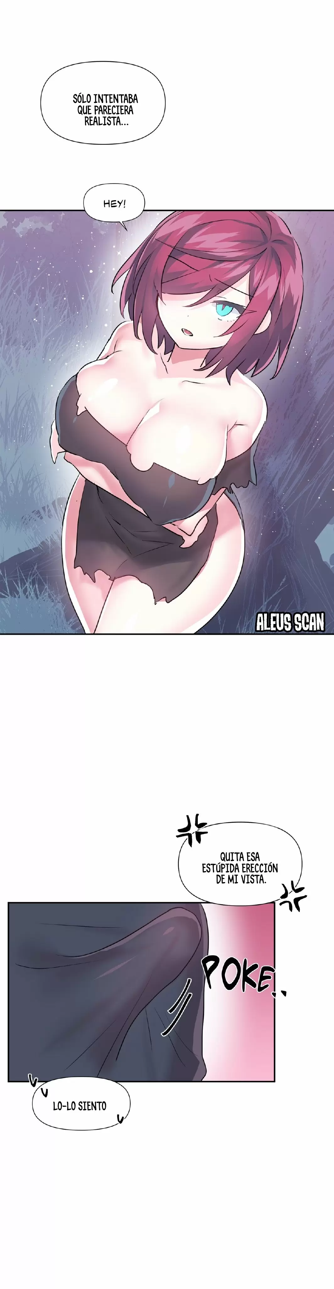 Iniciar sesión en lujurialandia Capítulo 36 - Page 12