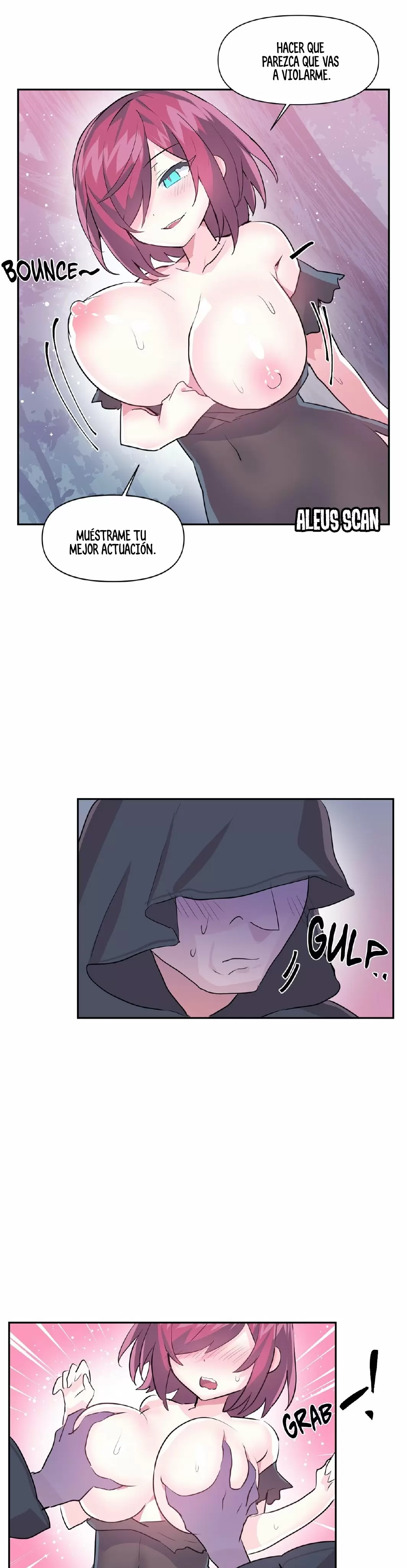 Iniciar sesión en lujurialandia Capítulo 36 - Page 14
