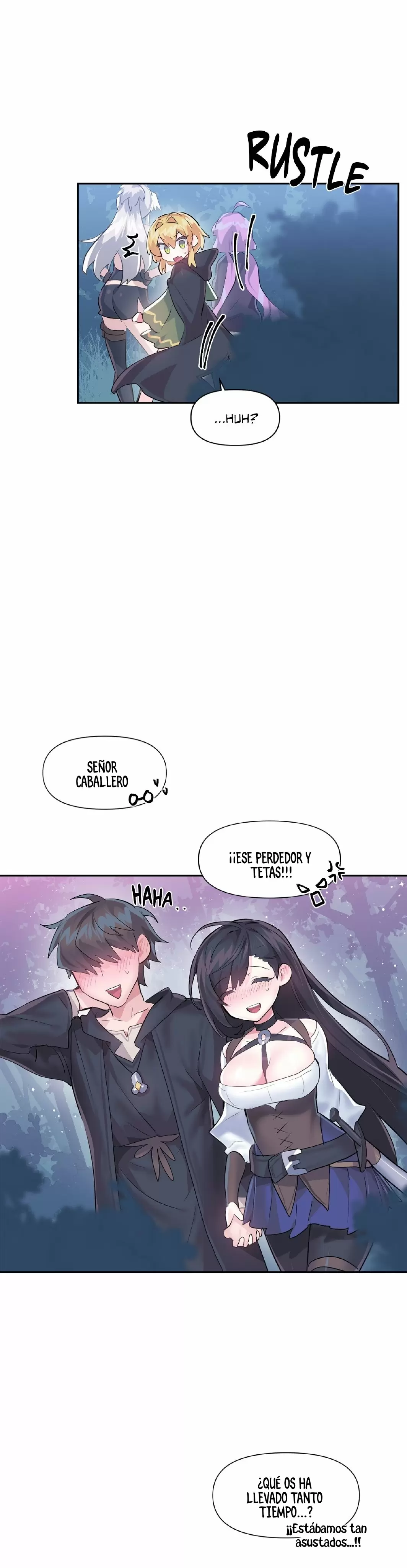 Iniciar sesión en lujurialandia Capítulo 36 - Page 2