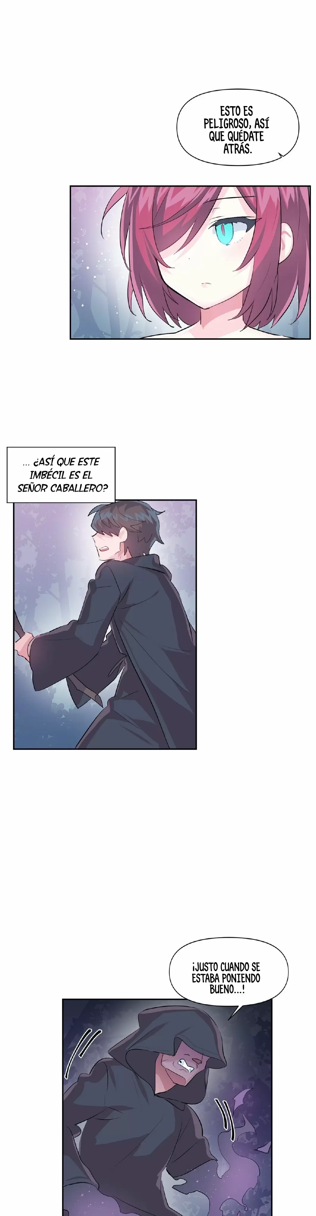 Iniciar sesión en lujurialandia Capítulo 36 - Page 20