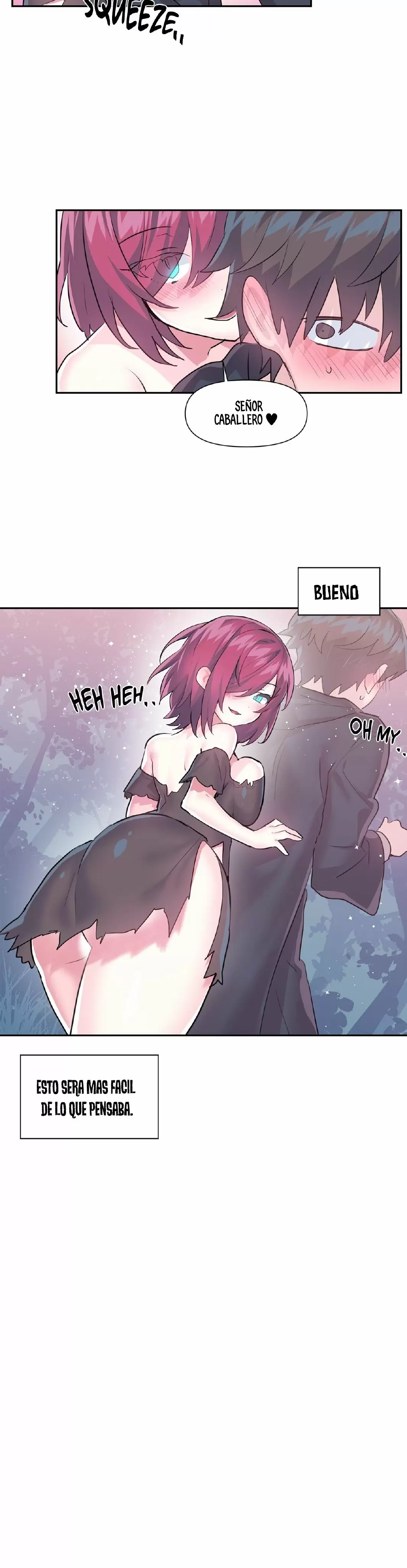 Iniciar sesión en lujurialandia Capítulo 36 - Page 25