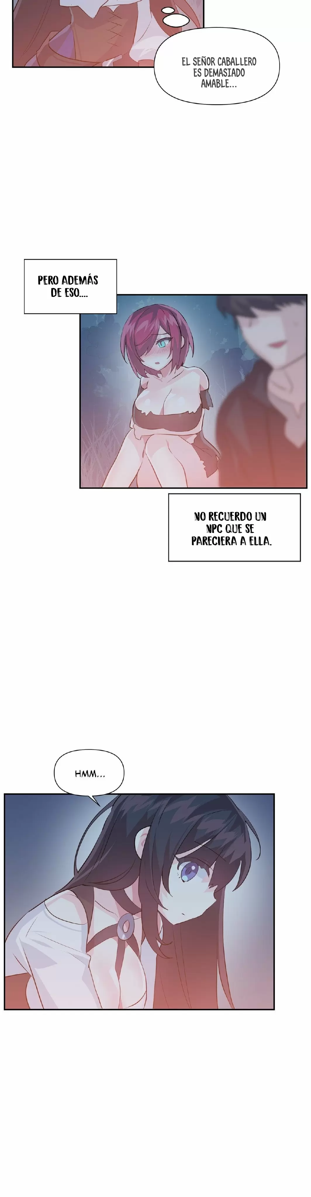 Iniciar sesión en lujurialandia Capítulo 37 - Page 11