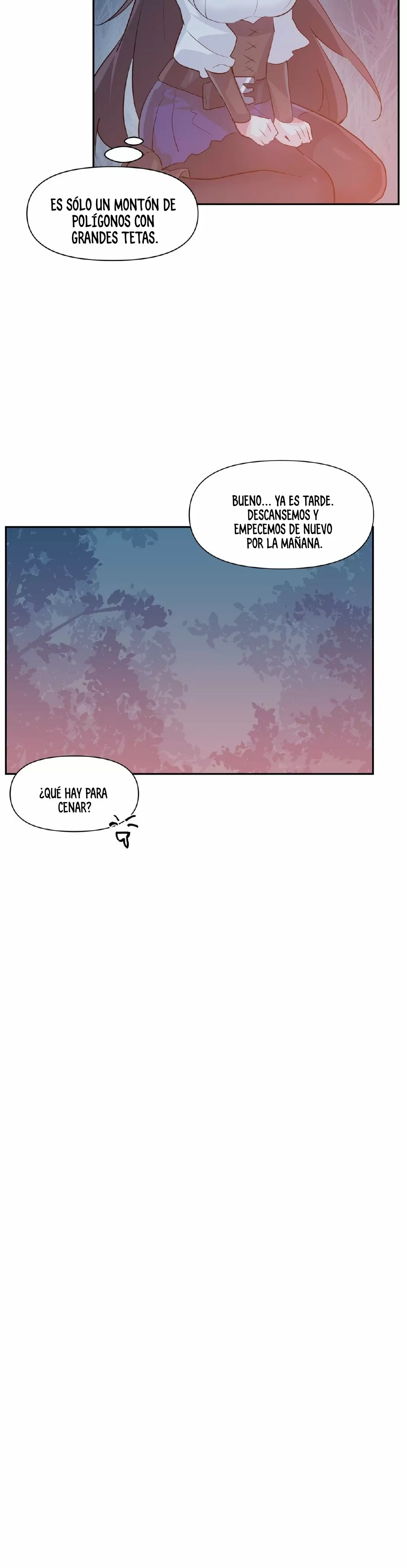 Iniciar sesión en lujurialandia Capítulo 37 - Page 12