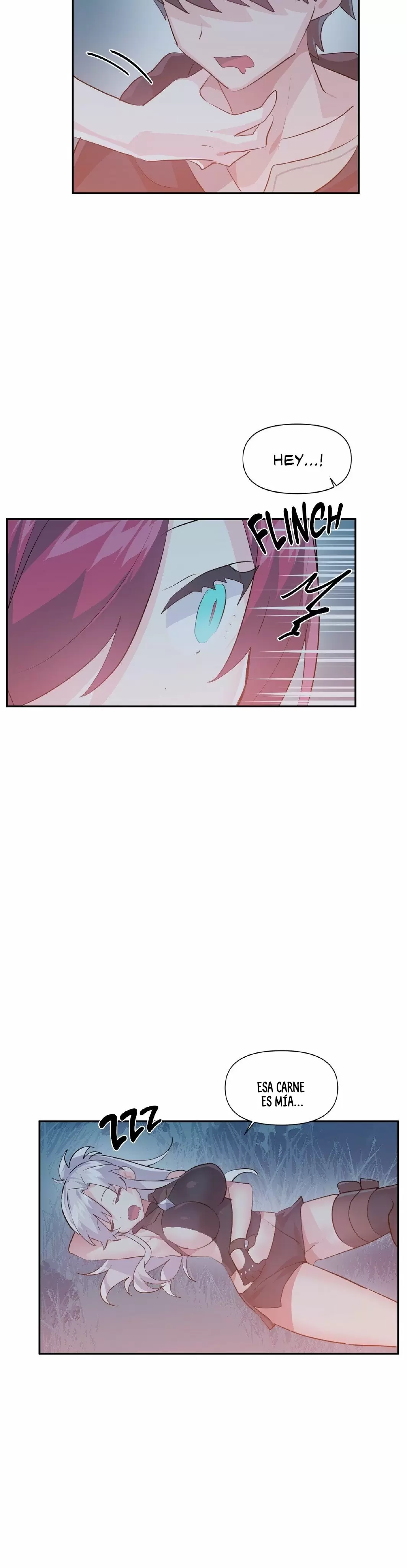 Iniciar sesión en lujurialandia Capítulo 37 - Page 16