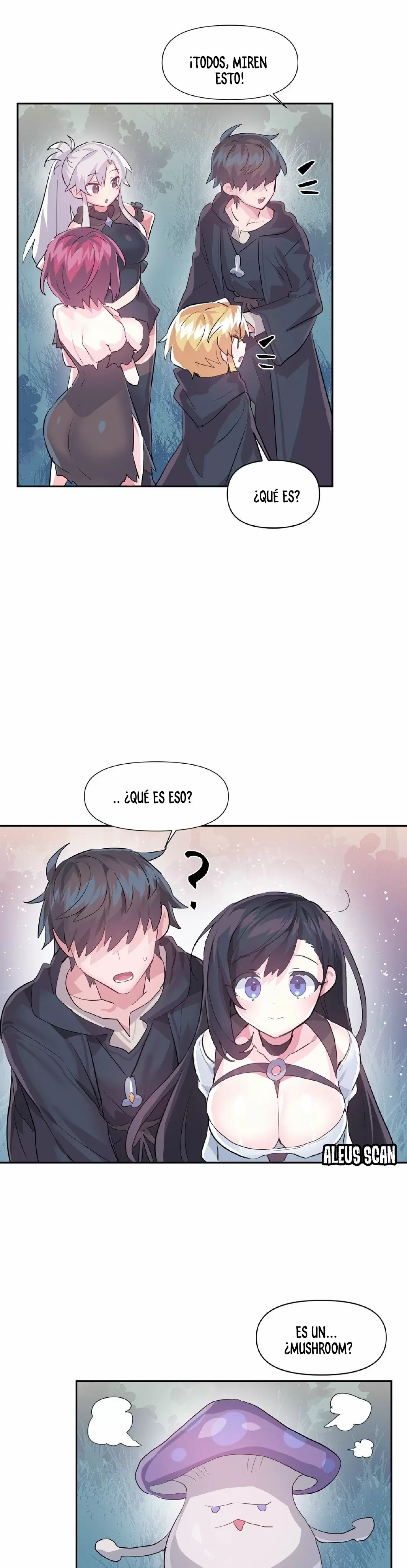Iniciar sesión en lujurialandia Capítulo 37 - Page 23