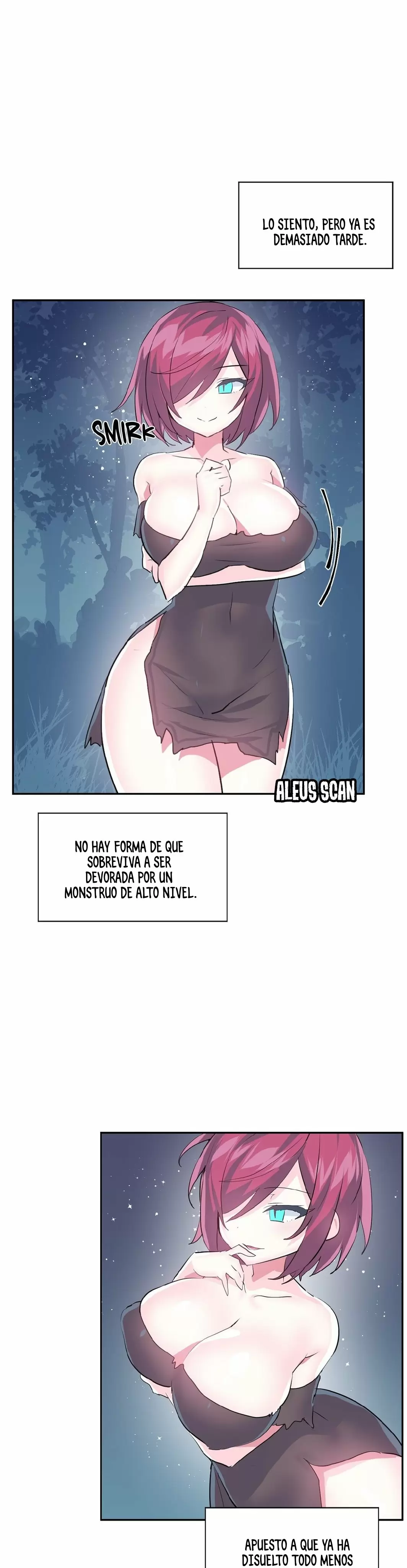 Iniciar sesión en lujurialandia Capítulo 38 - Page 18