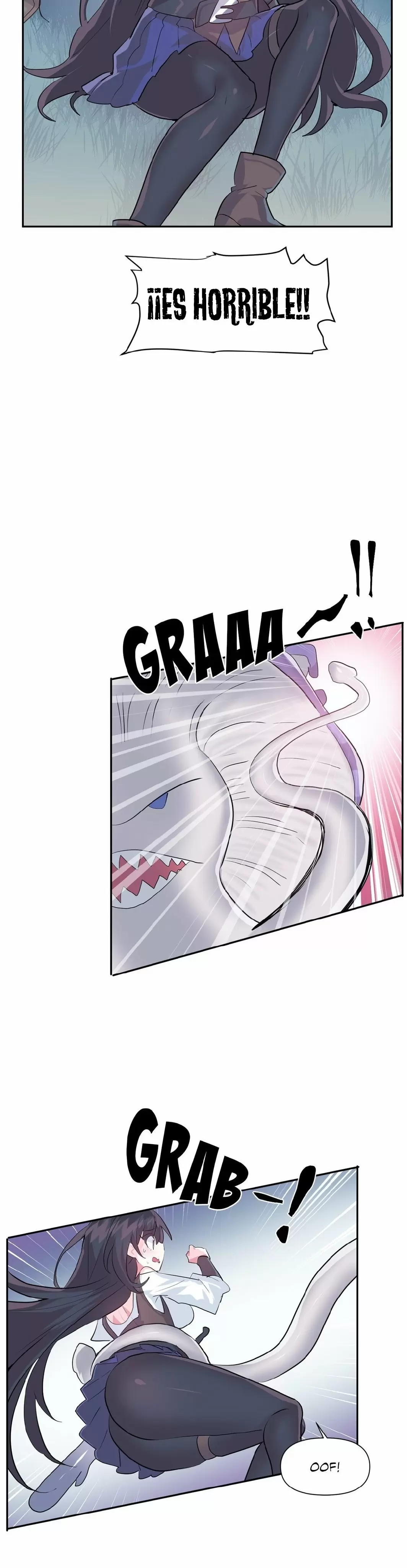Iniciar sesión en lujurialandia Capítulo 38 - Page 3