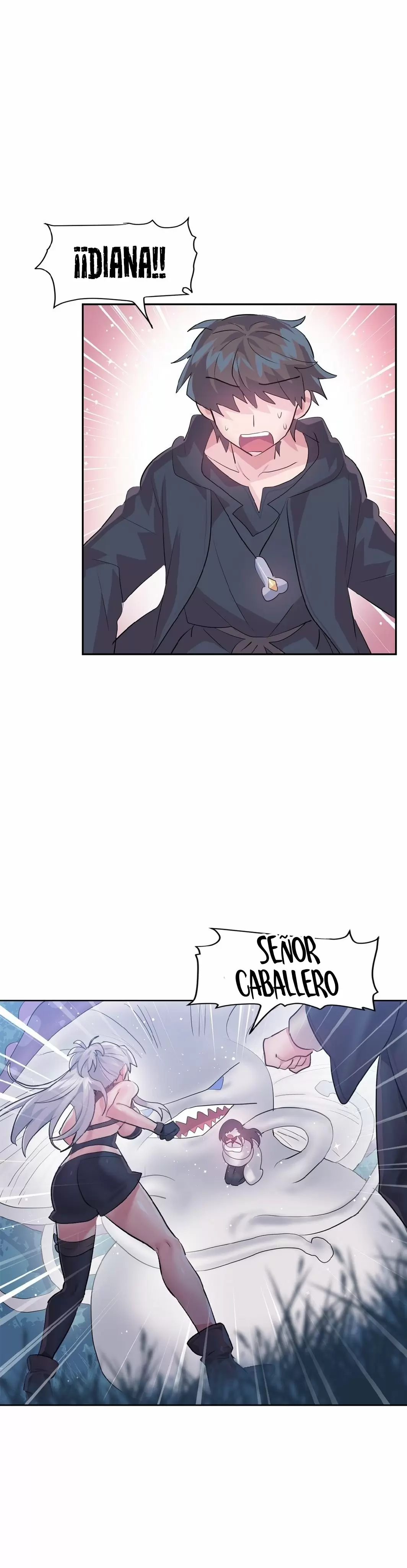 Iniciar sesión en lujurialandia Capítulo 38 - Page 4