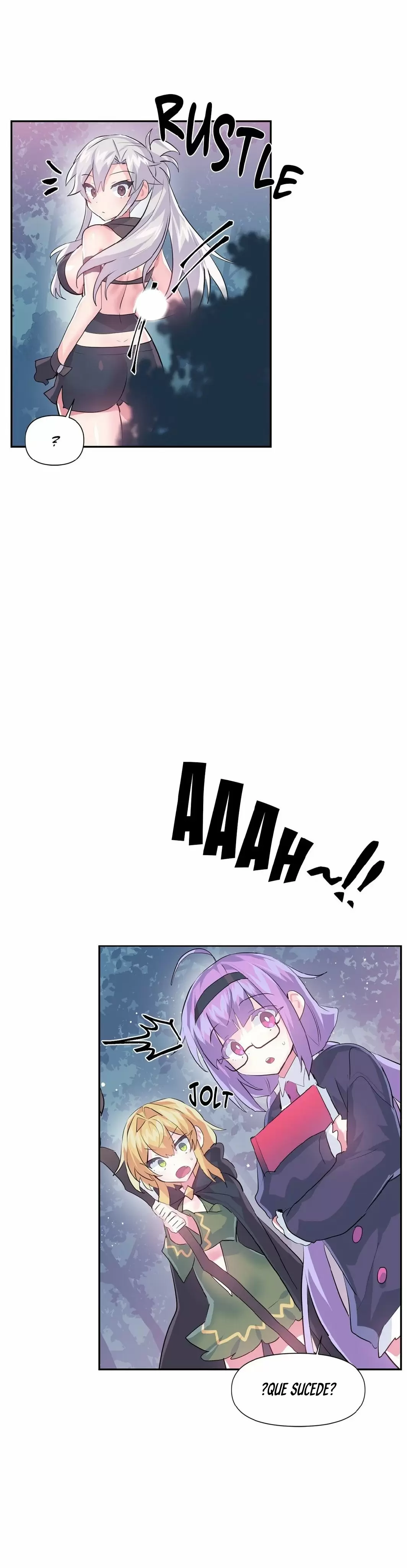 Iniciar sesión en lujurialandia Capítulo 39 - Page 11