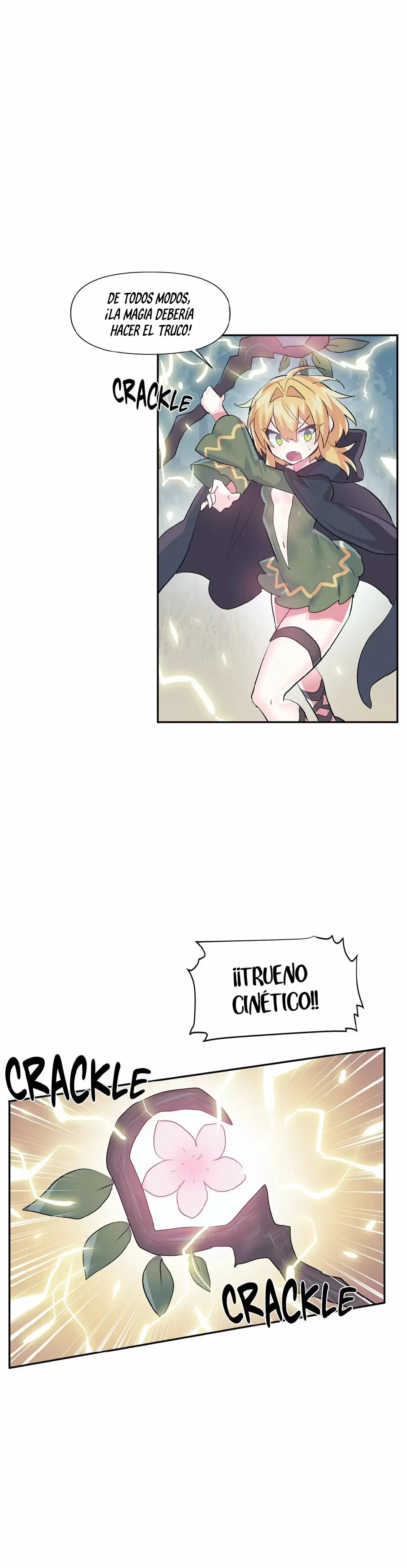 Iniciar sesión en lujurialandia Capítulo 39 - Page 17