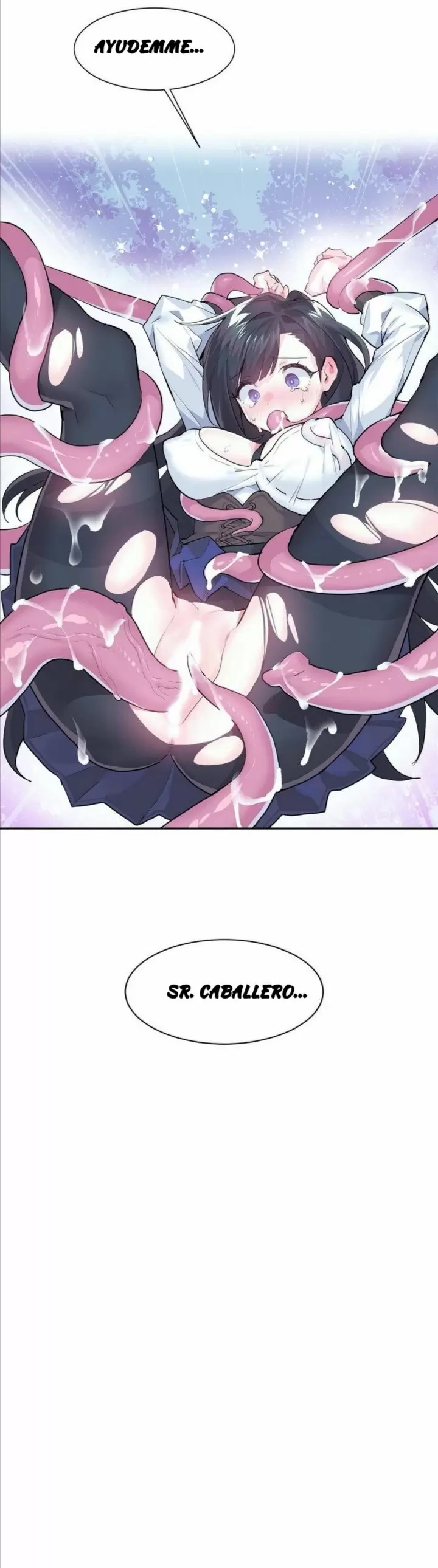 Iniciar sesión en lujurialandia Capítulo 4 - Page 21