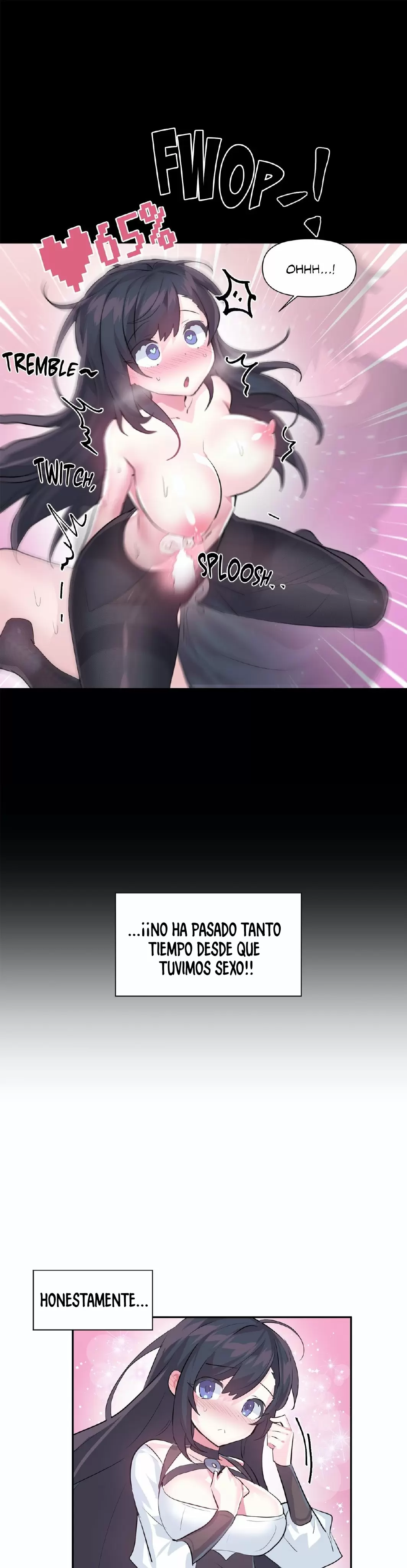 Iniciar sesión en lujurialandia Capítulo 40 - Page 12