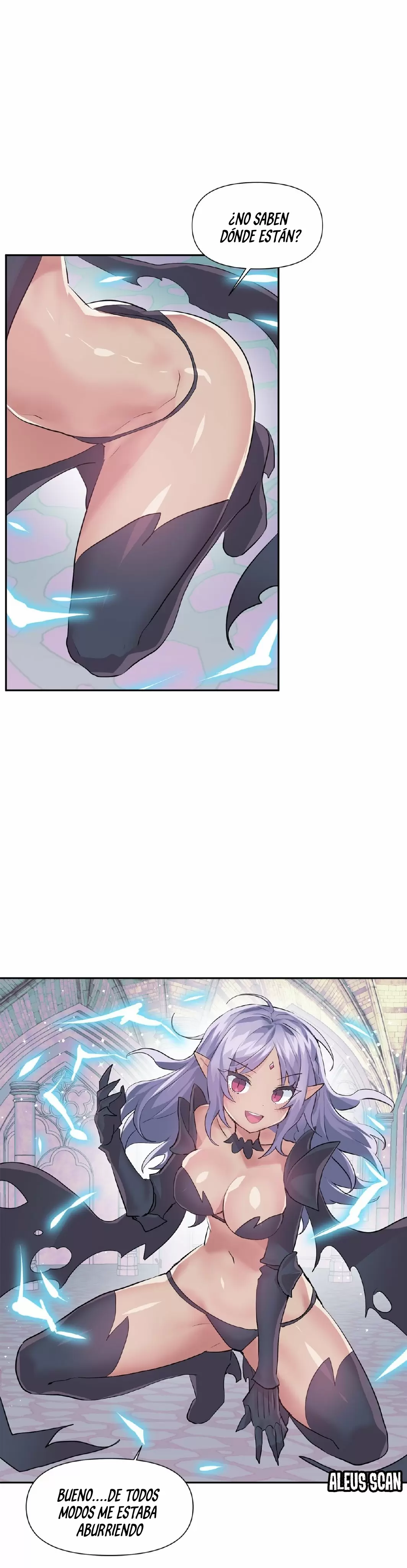 Iniciar sesión en lujurialandia Capítulo 40 - Page 16