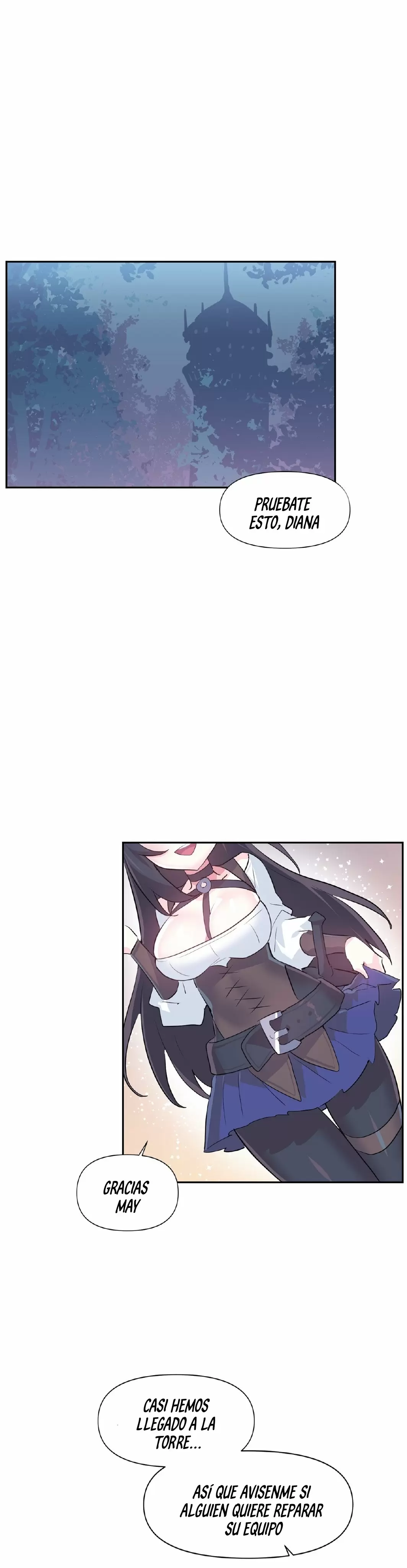 Iniciar sesión en lujurialandia Capítulo 40 - Page 2