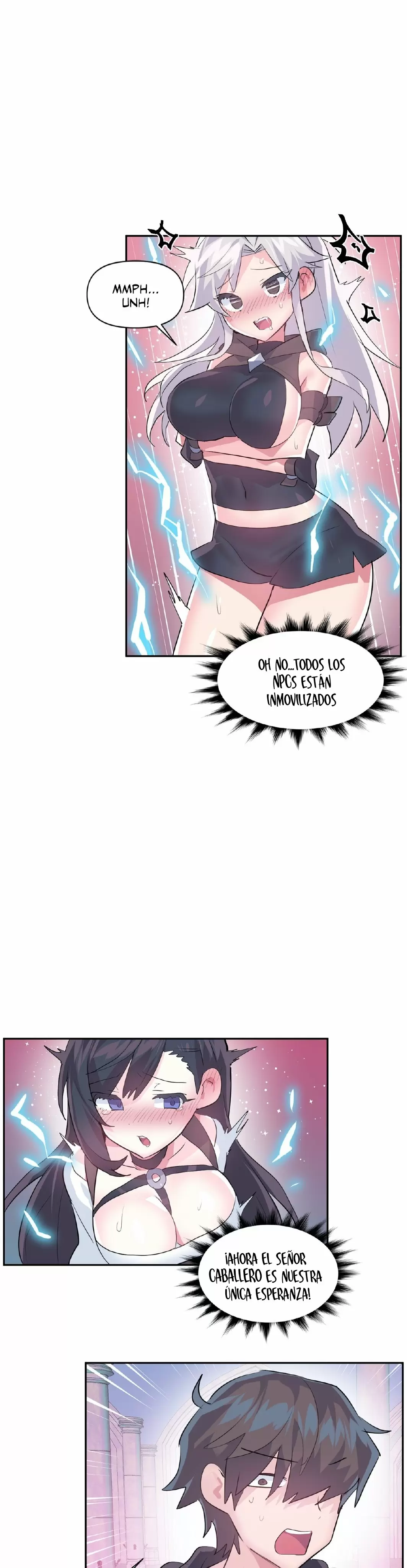 Iniciar sesión en lujurialandia Capítulo 40 - Page 22