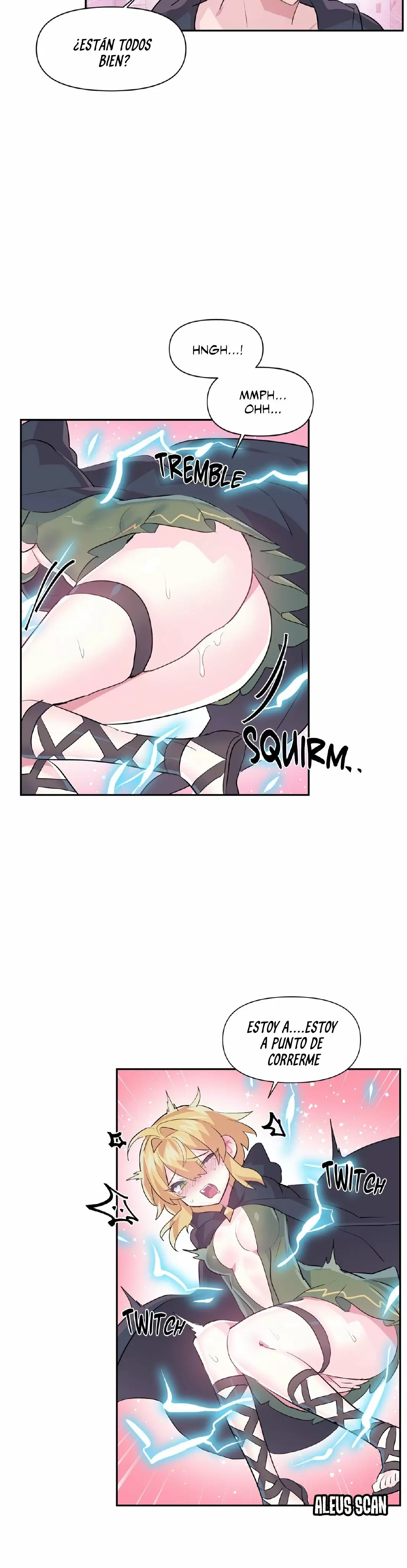 Iniciar sesión en lujurialandia Capítulo 40 - Page 23