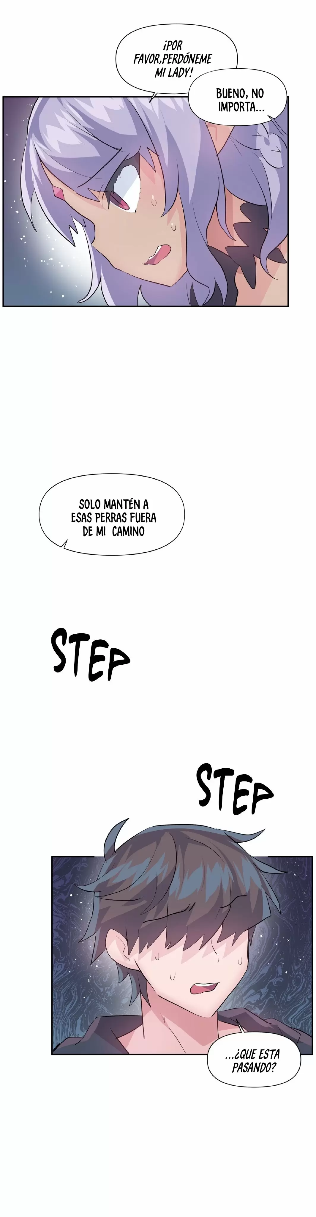 Iniciar sesión en lujurialandia Capítulo 40 - Page 31