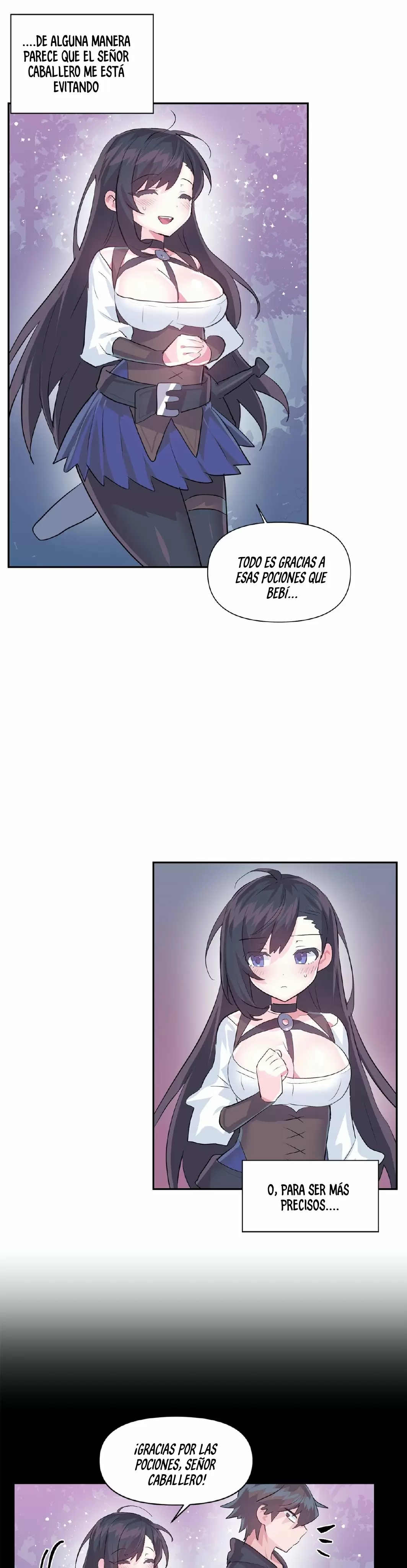 Iniciar sesión en lujurialandia Capítulo 40 - Page 8