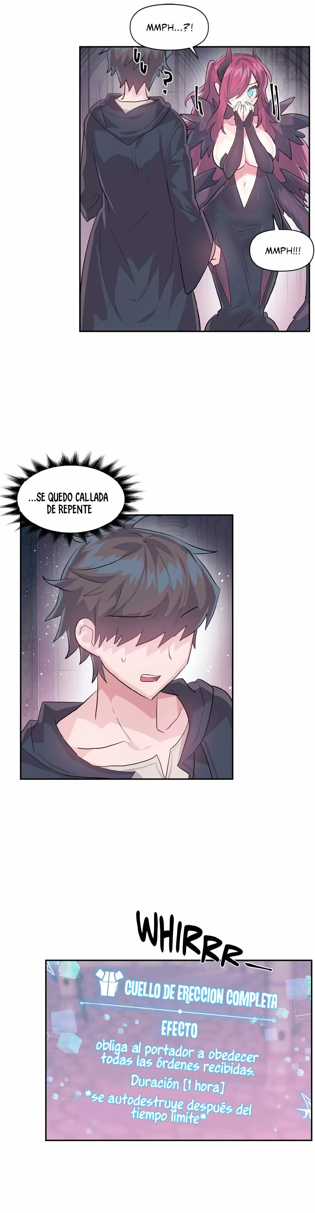 Iniciar sesión en lujurialandia Capítulo 41 - Page 16
