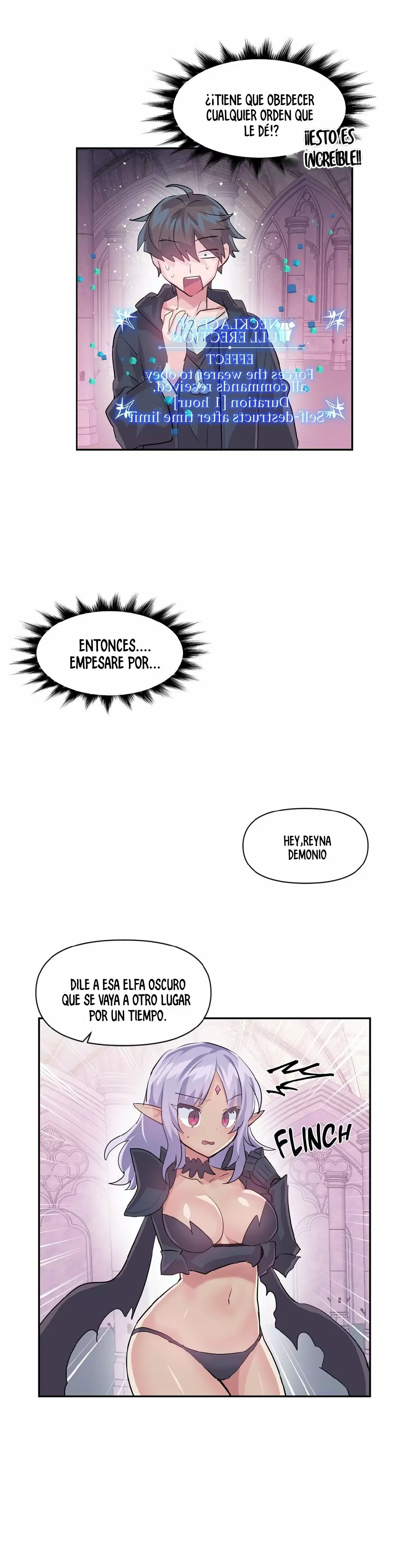 Iniciar sesión en lujurialandia Capítulo 41 - Page 17