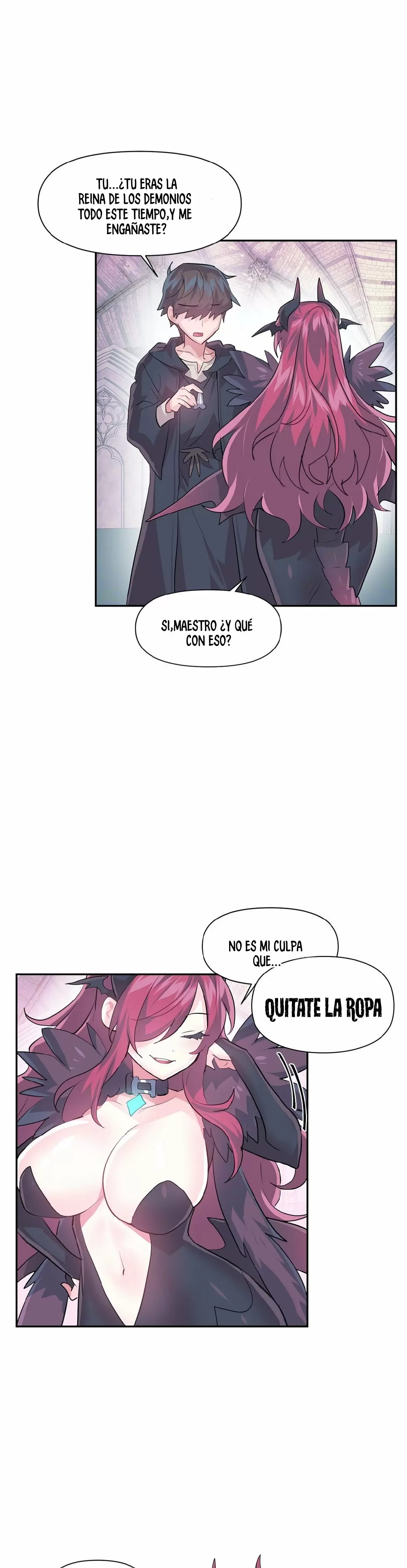 Iniciar sesión en lujurialandia Capítulo 41 - Page 22