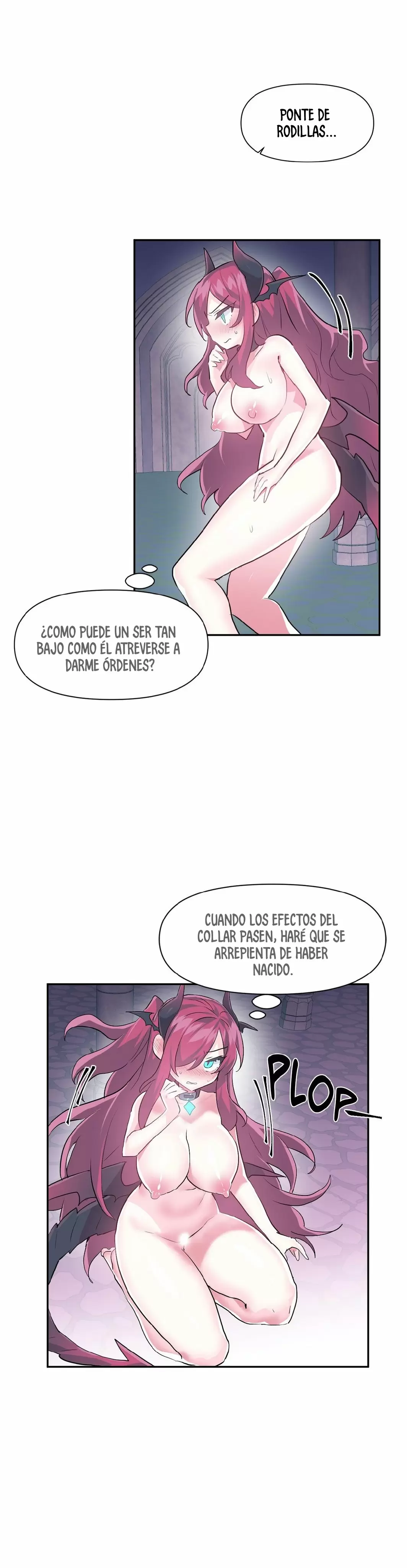 Iniciar sesión en lujurialandia Capítulo 41 - Page 25