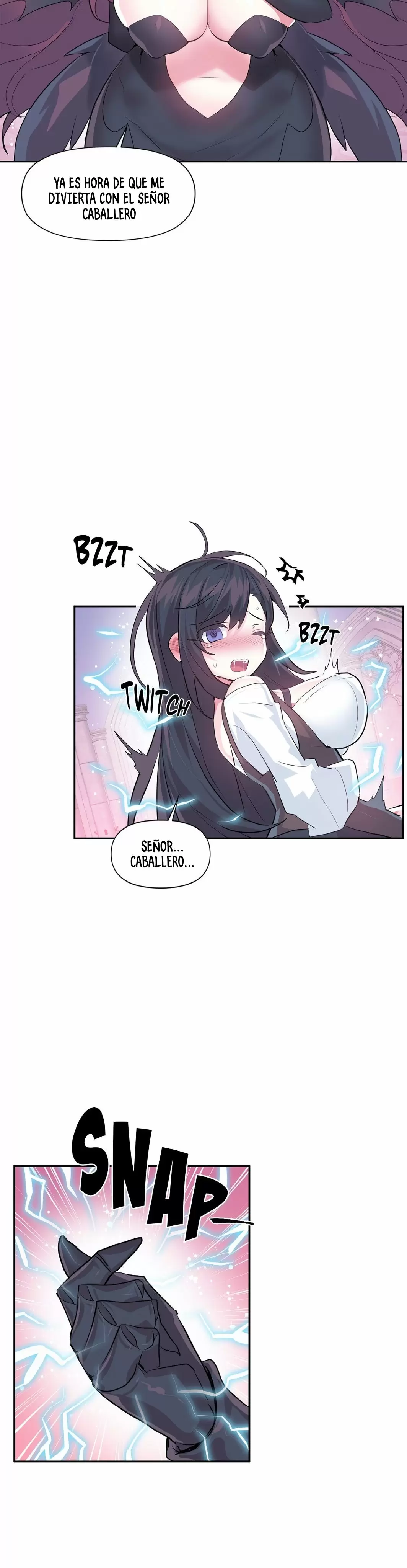 Iniciar sesión en lujurialandia Capítulo 41 - Page 3