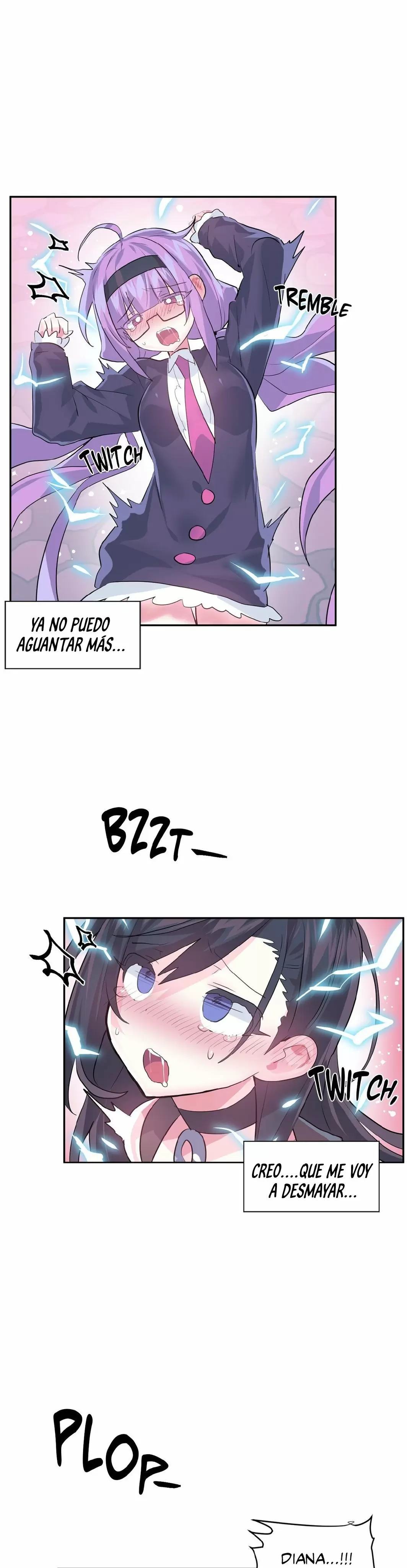 Iniciar sesión en lujurialandia Capítulo 41 - Page 6