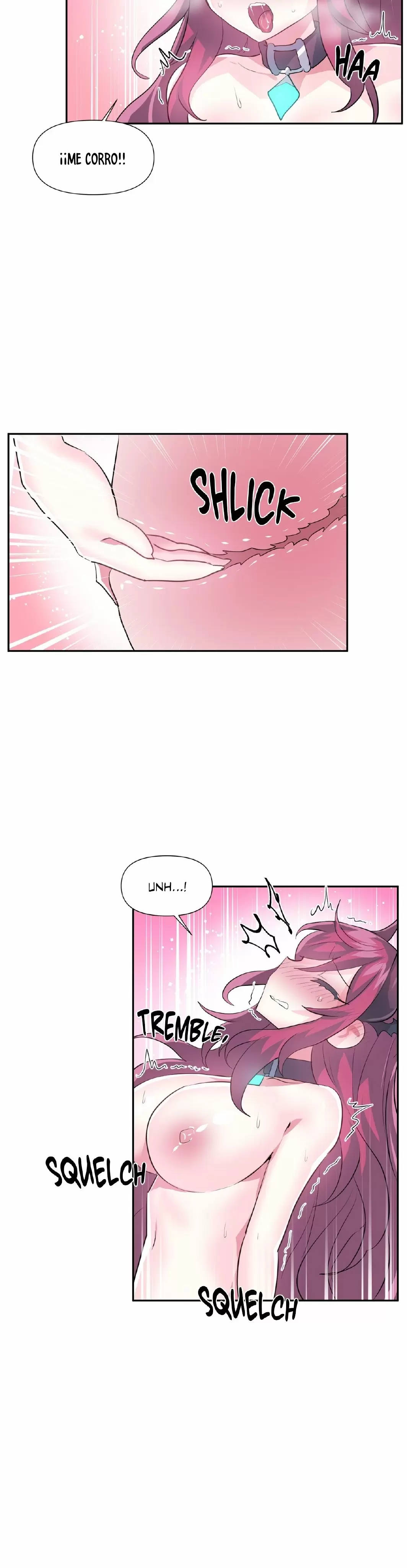 Iniciar sesión en lujurialandia Capítulo 42 - Page 17