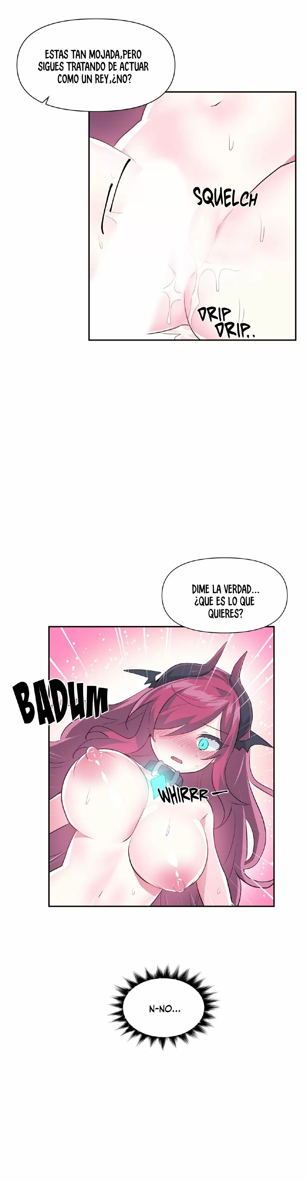 Iniciar sesión en lujurialandia Capítulo 42 - Page 24