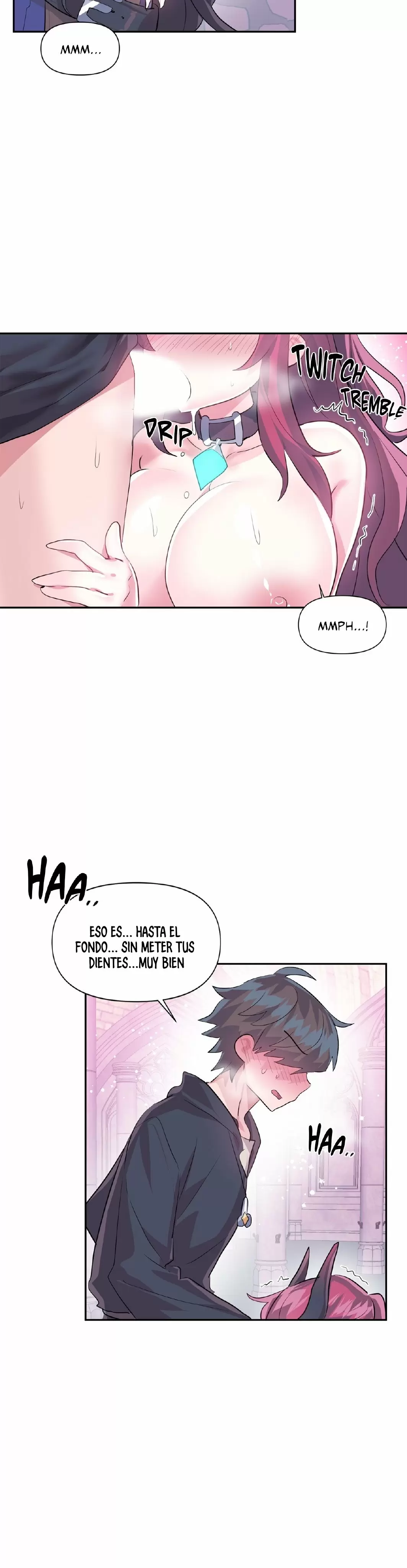 Iniciar sesión en lujurialandia Capítulo 42 - Page 3