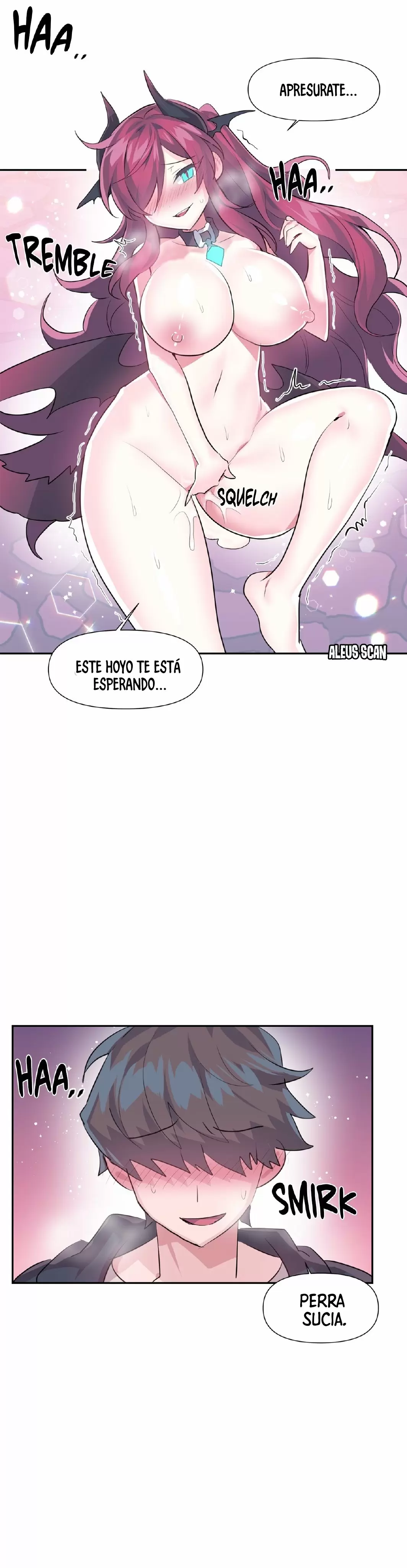 Iniciar sesión en lujurialandia Capítulo 43 - Page 14