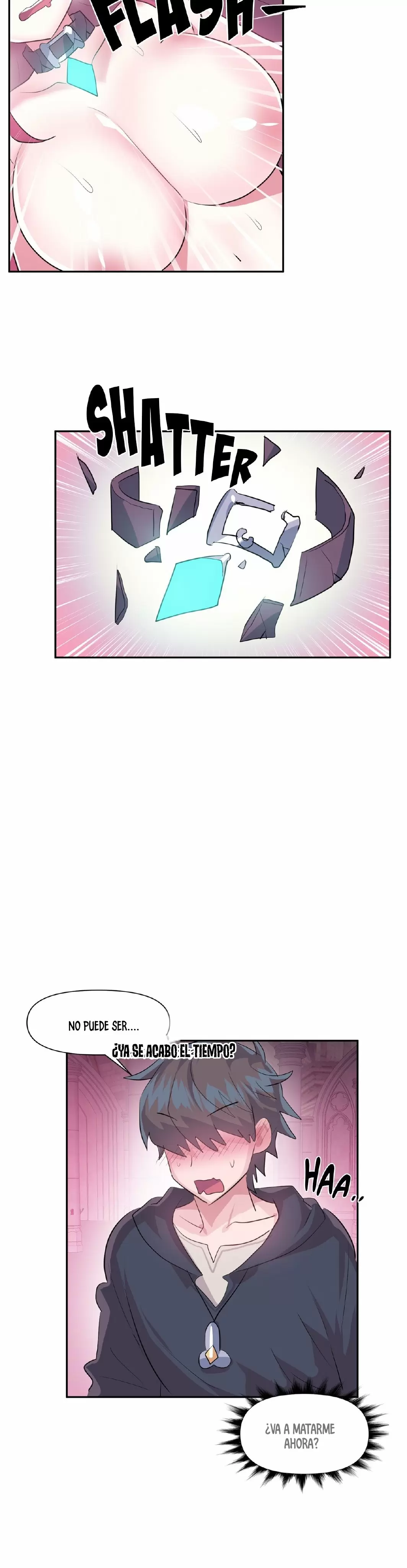 Iniciar sesión en lujurialandia Capítulo 43 - Page 23