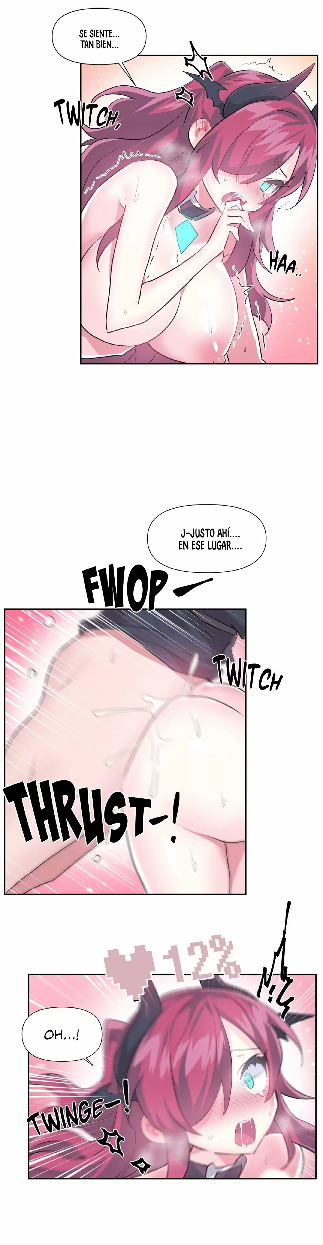 Iniciar sesión en lujurialandia Capítulo 43 - Page 6